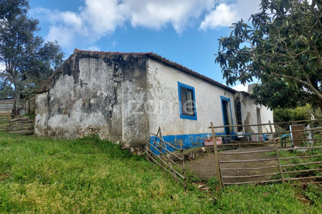 Quinta T4 para Venda em São Teotónio Foto 6