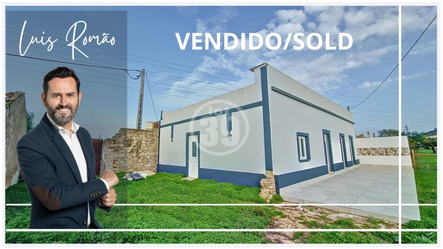 Moradia T3 para Venda em Algoz e Tunes Foto 1