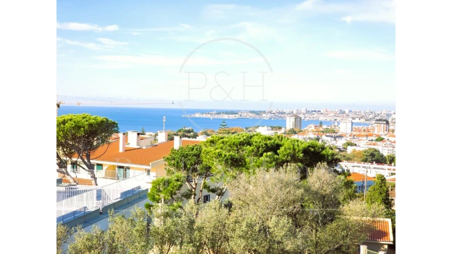 Moradia T5 para Venda em Carcavelos e Parede Foto 2