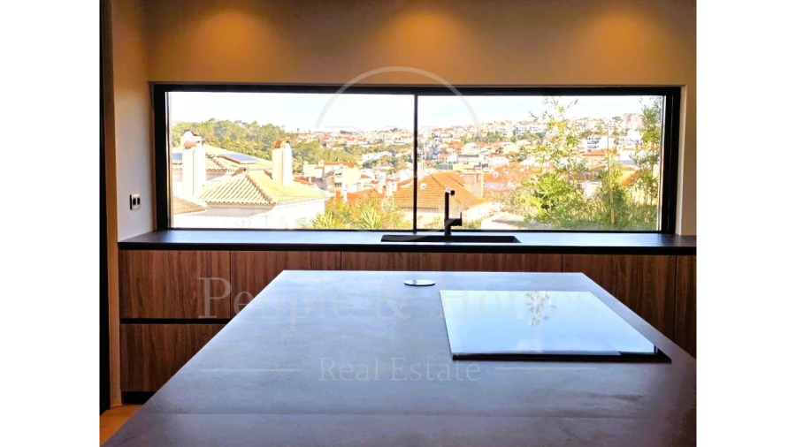 Moradia T5 para Venda em Carcavelos e Parede Foto 18