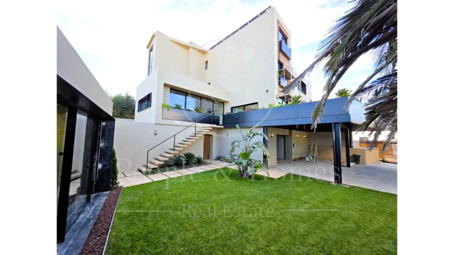 Moradia T5 para Venda em Carcavelos e Parede Foto 4