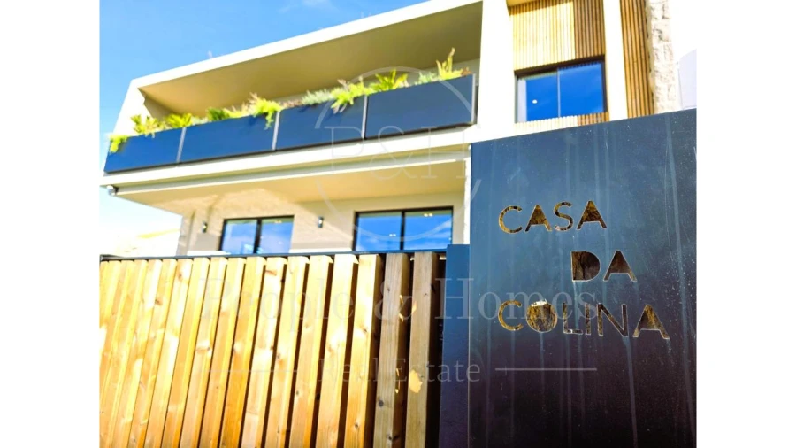 Moradia T5 para Venda em Carcavelos e Parede Foto 3