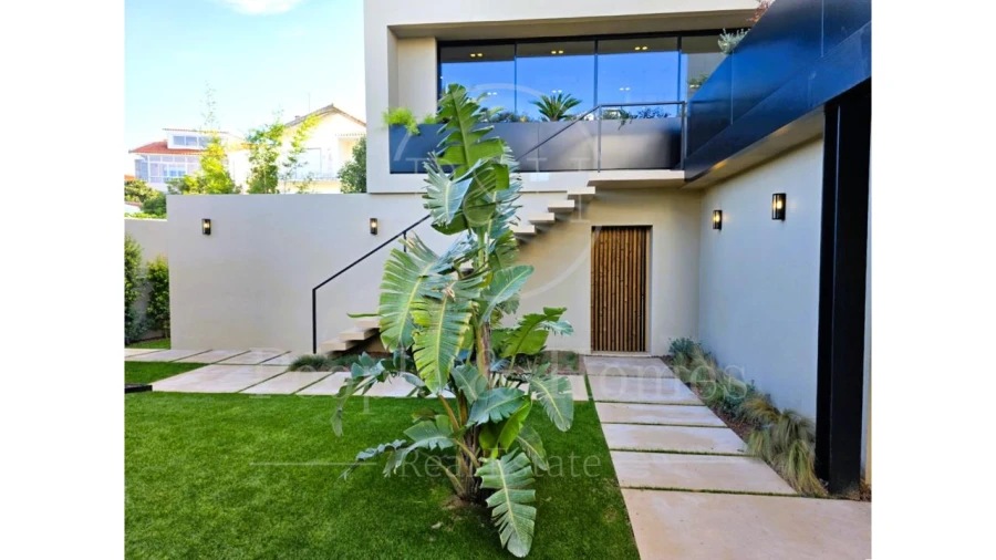 Moradia T5 para Venda em Carcavelos e Parede Foto 7