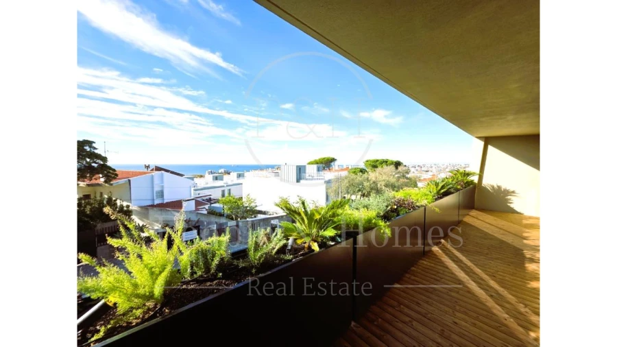 Moradia T5 para Venda em Carcavelos e Parede Foto 37