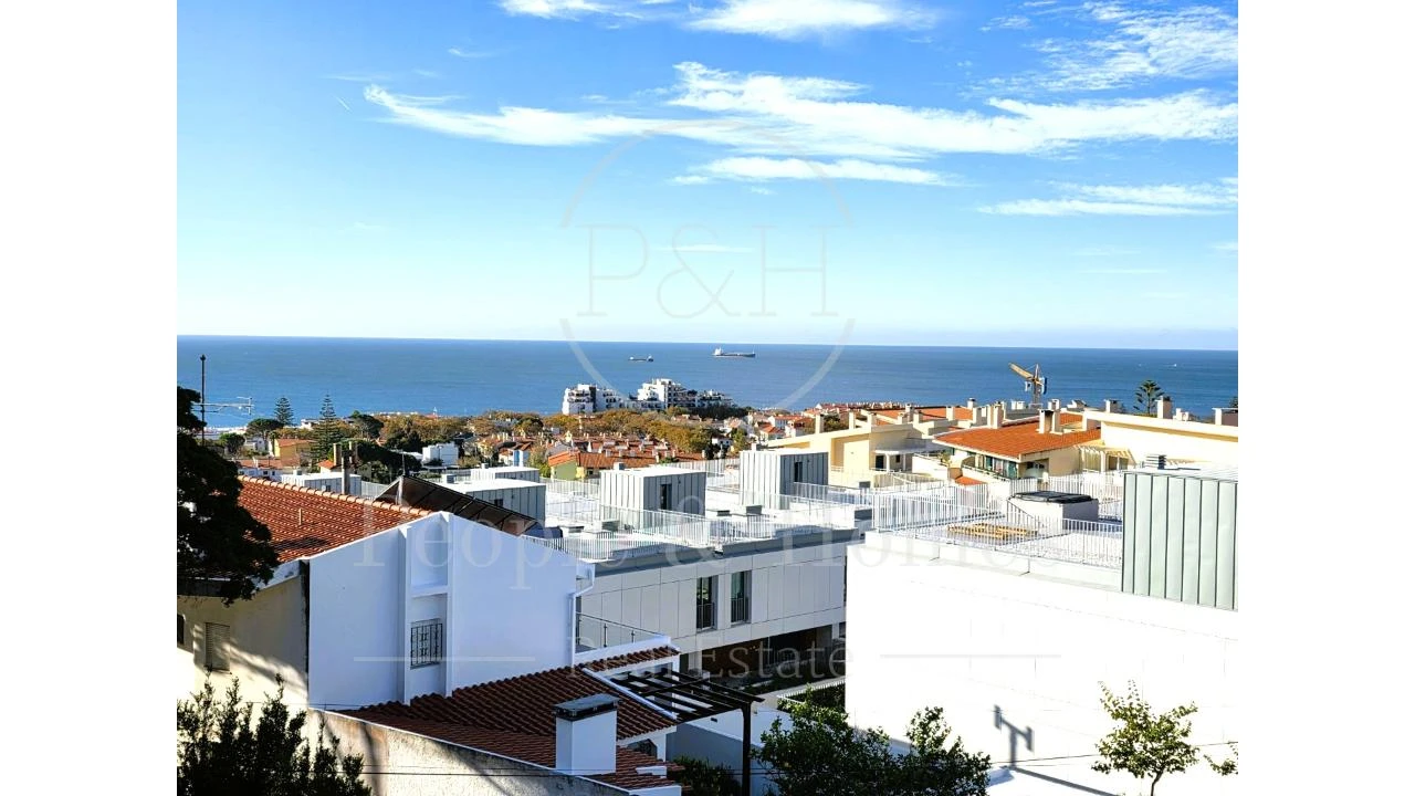 Moradia T5 para Venda em Carcavelos e Parede Foto 1