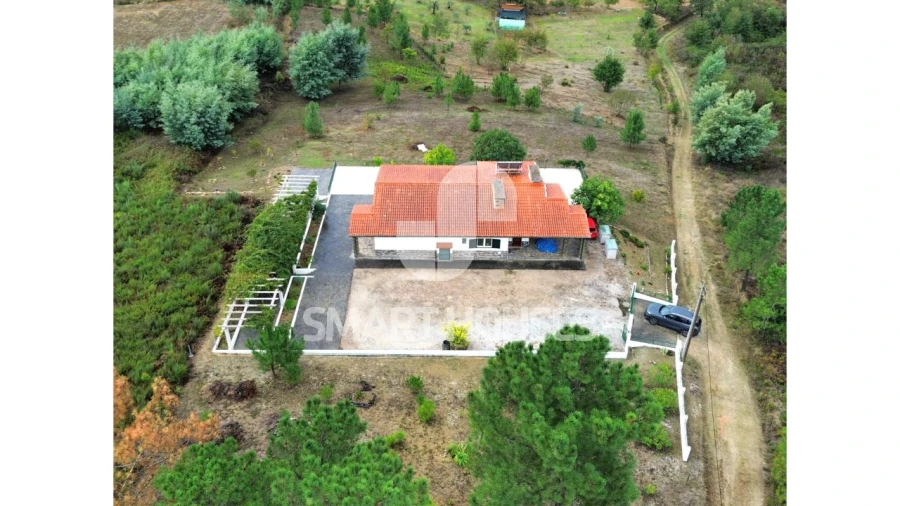 Moradia T3 para Venda em Vila Cova de Alva e Anseriz Foto 39