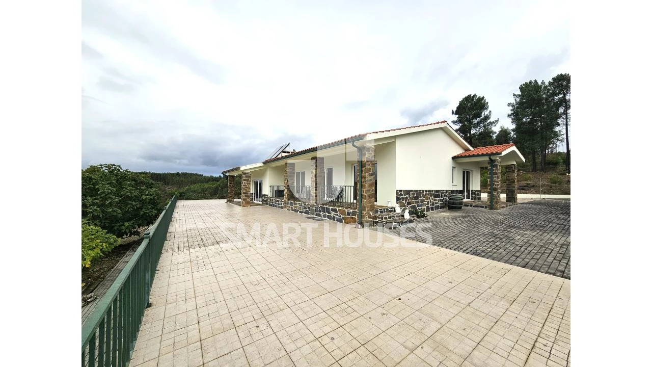 Moradia T3 para Venda em Vila Cova de Alva e Anseriz Foto 34