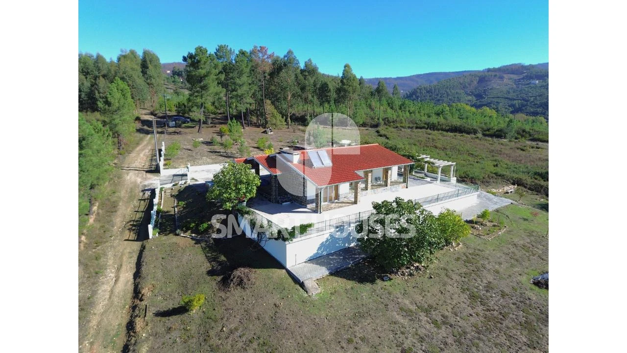 Moradia T3 para Venda em Vila Cova de Alva e Anseriz Foto 38