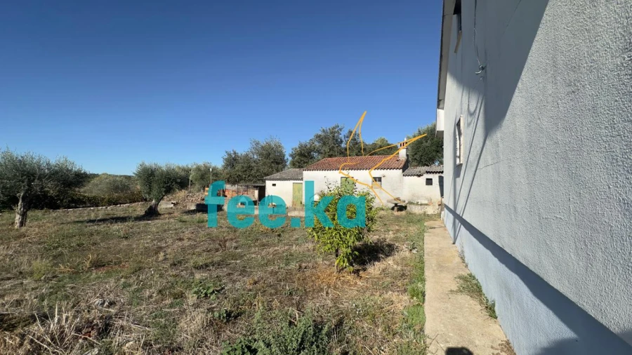 Moradia T2 para Venda em Salgueiro do Campo Foto 11