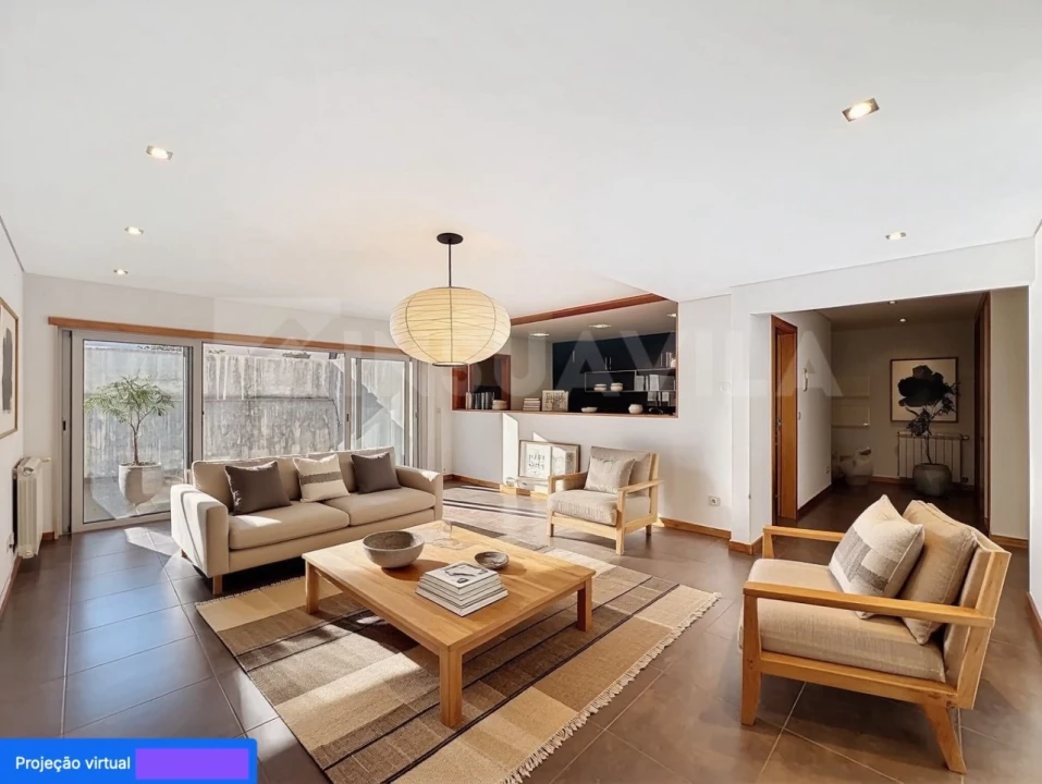 Apartamento T3 para Venda em Vila Praia de Ancora Foto 2