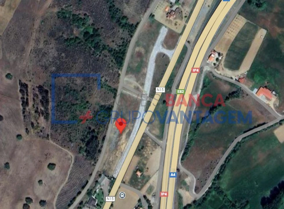 Terreno para Venda em Rebordãos Foto 2