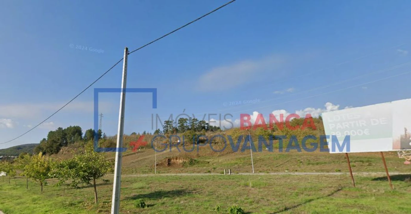Terreno para Venda em Rebordãos Foto 4