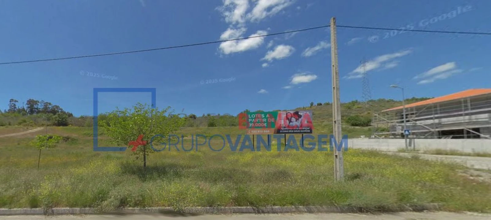 Terreno para Venda em Rebordãos Foto 7