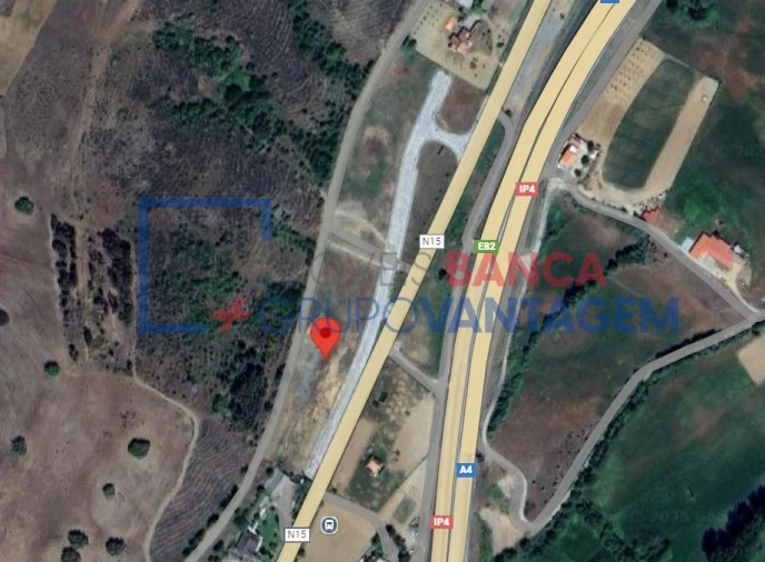 Terreno para Venda em Rebordãos Foto 2