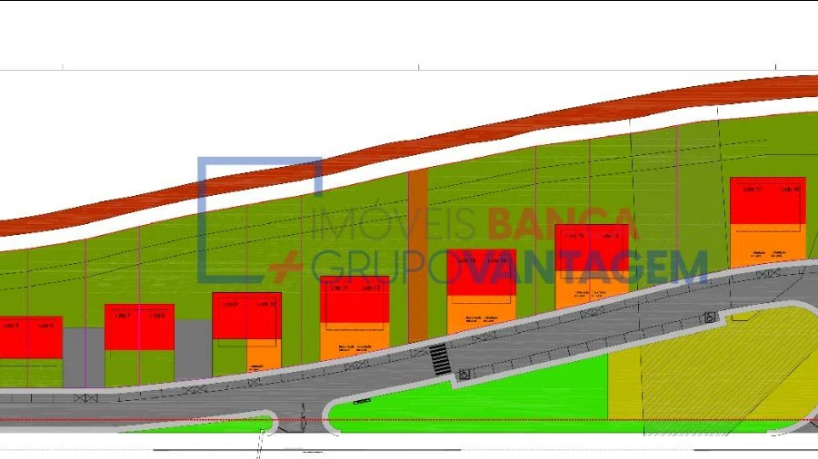 Terreno para Venda em Rebordãos