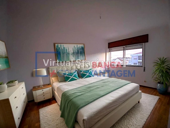 Apartamento T4 para Venda em Pinhal Novo Foto 25