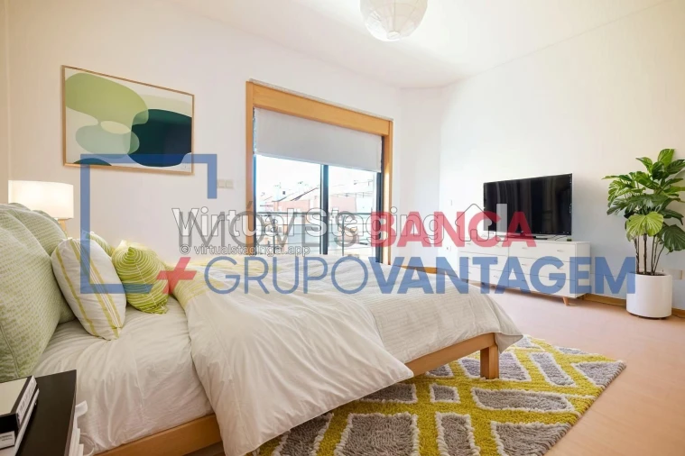 Apartamento T3 para Venda em Pinhal Novo Foto 17