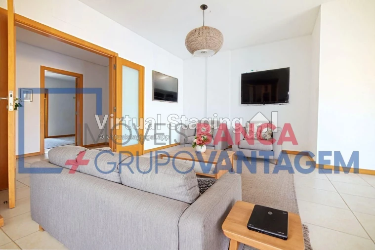 Apartamento T3 para Venda em Pinhal Novo Foto 7