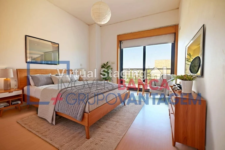 Apartamento T3 para Venda em Pinhal Novo Foto 19