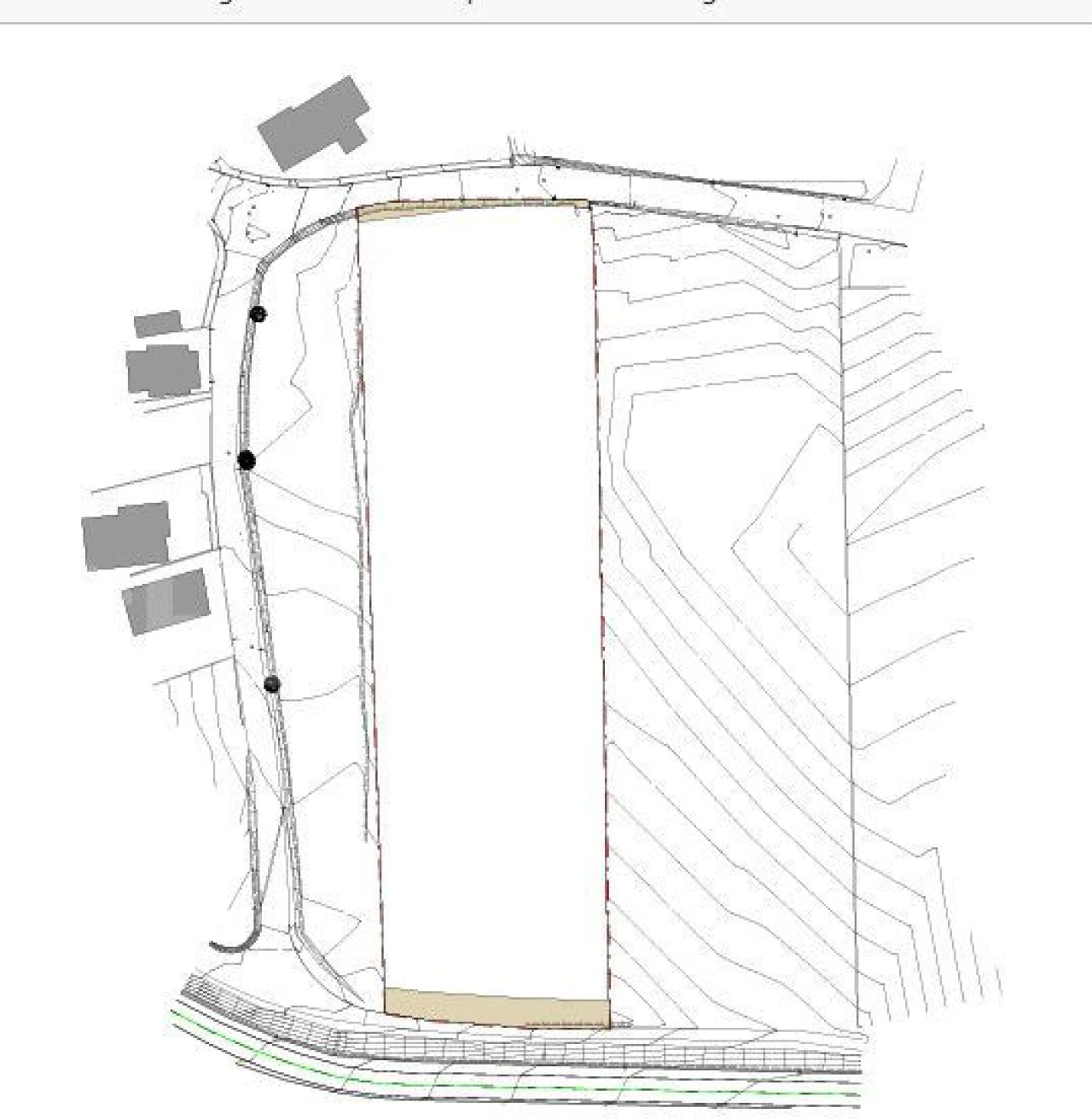 Terreno P/ Prédio para Venda em Arcozelo Foto 9