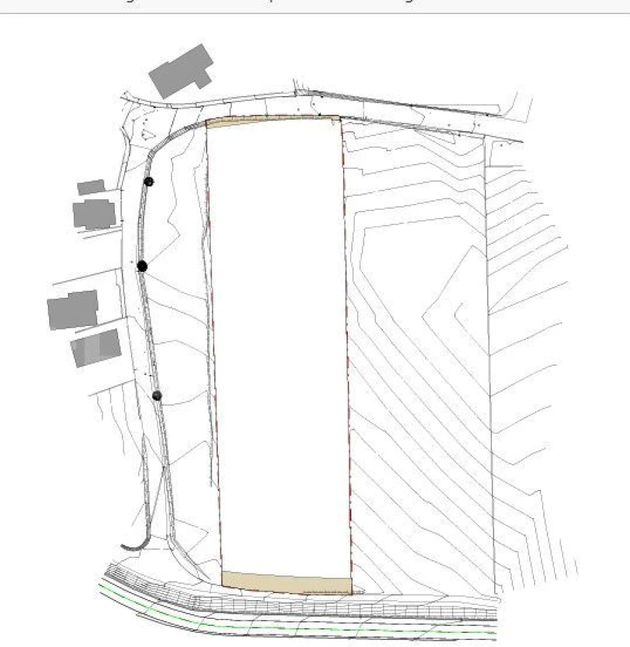 Terreno P/ Prédio para Venda em Arcozelo Foto 9