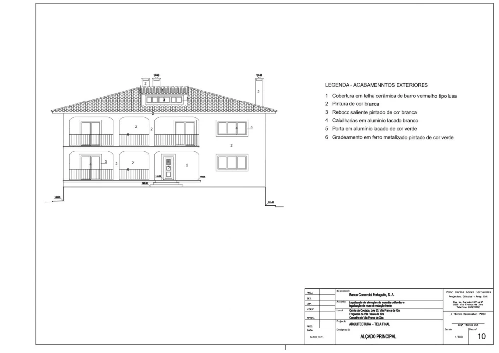 Moradia T7 para Venda em Vila Franca de Xira Foto 62