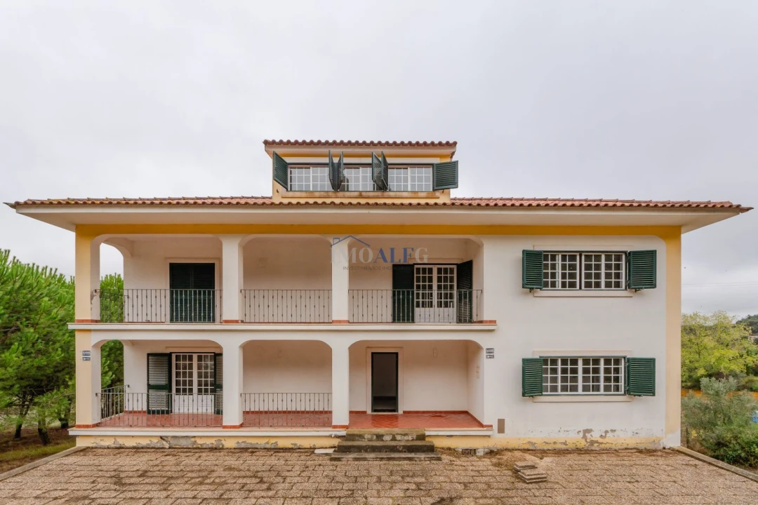 Moradia T7 para Venda em Vila Franca de Xira Foto 2