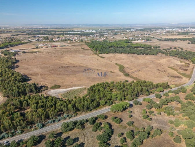 Terreno para Venda em Benavente Foto 11