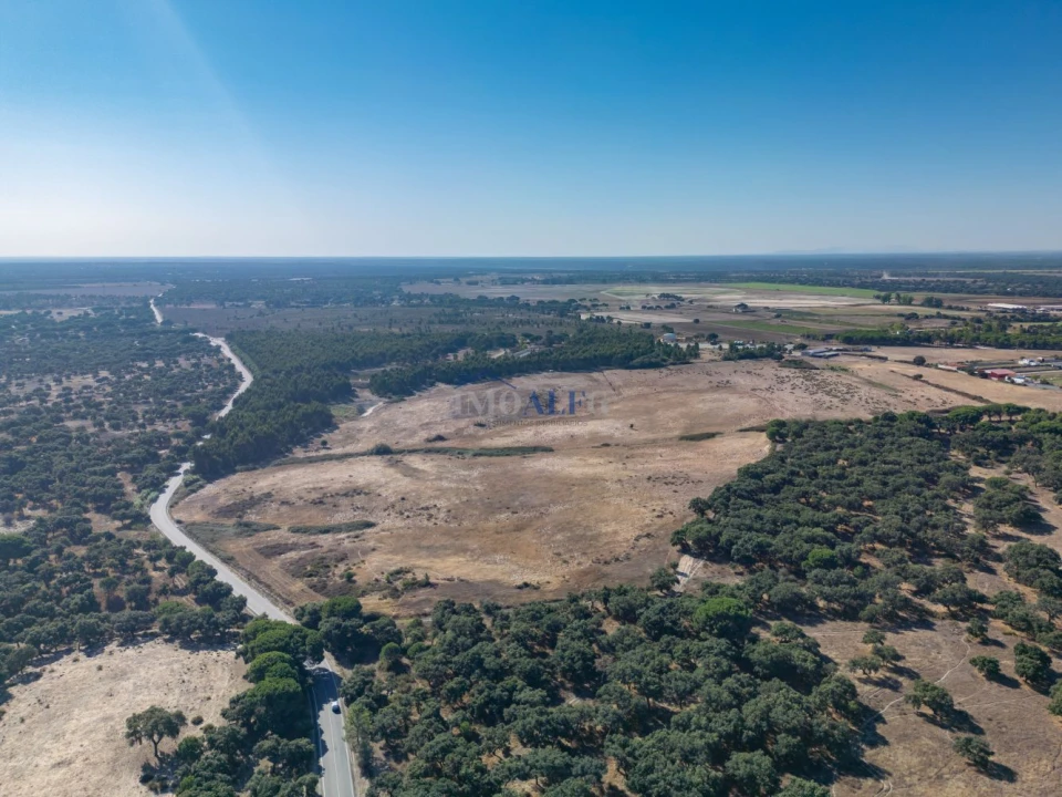 Terreno para Venda em Benavente Foto 2