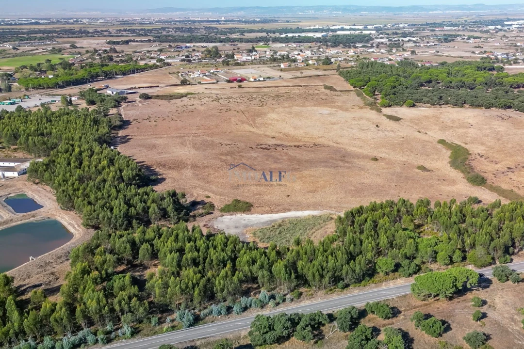 Terreno para Venda em Benavente Foto 6