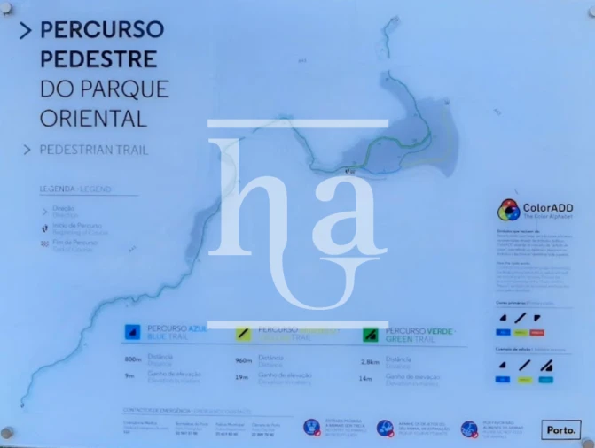 Terreno para Venda em Campanhã Foto 9