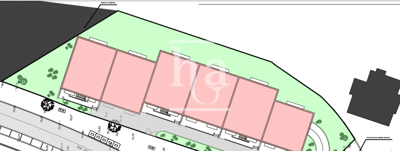 Terreno para Venda em Campanhã Foto 4