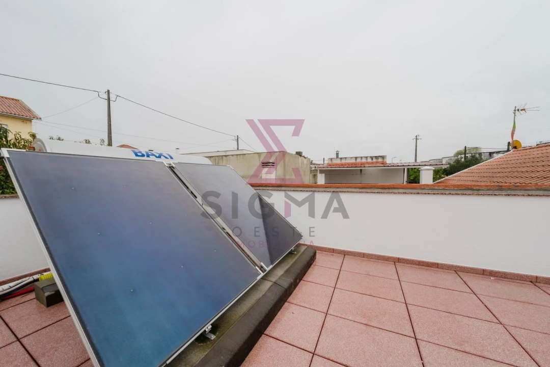 Moradia T2 para Venda em Bombarral e Vale Covo Foto 23