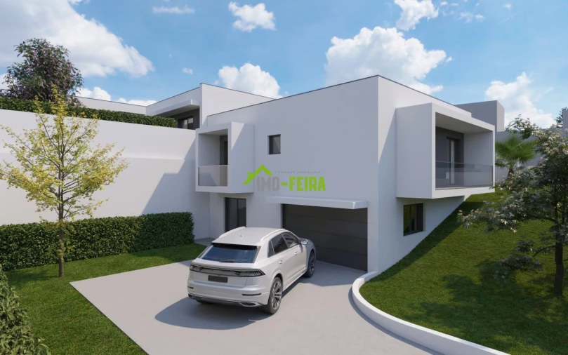 Moradia T3 para Venda em Santa Maria da Feira, Travanca, Sanfins e Espargo