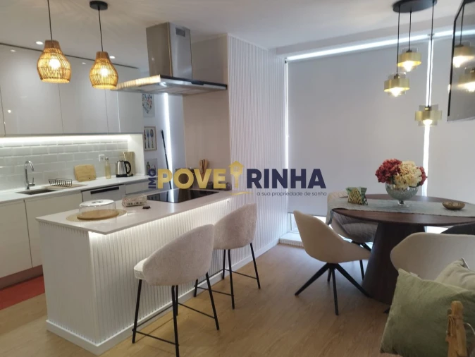 Apartamento T2 para Venda em Póvoa de Varzim, Beiriz e Argivai Foto 1