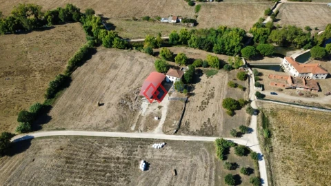 Quinta T6 para Venda em Torres Novas (Santa Maria, Salvador e Santiago)