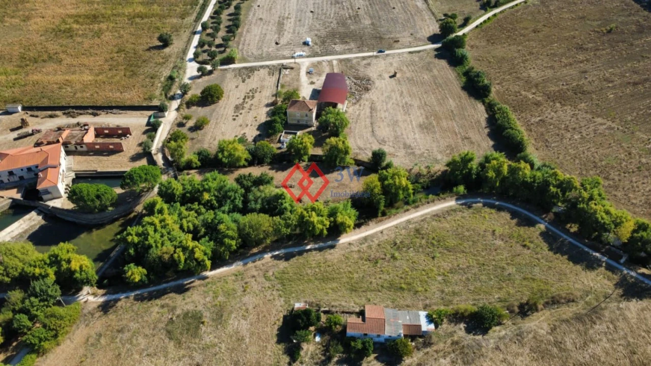 Quinta T6 para Venda em Torres Novas (Santa Maria, Salvador e Santiago) Foto 21
