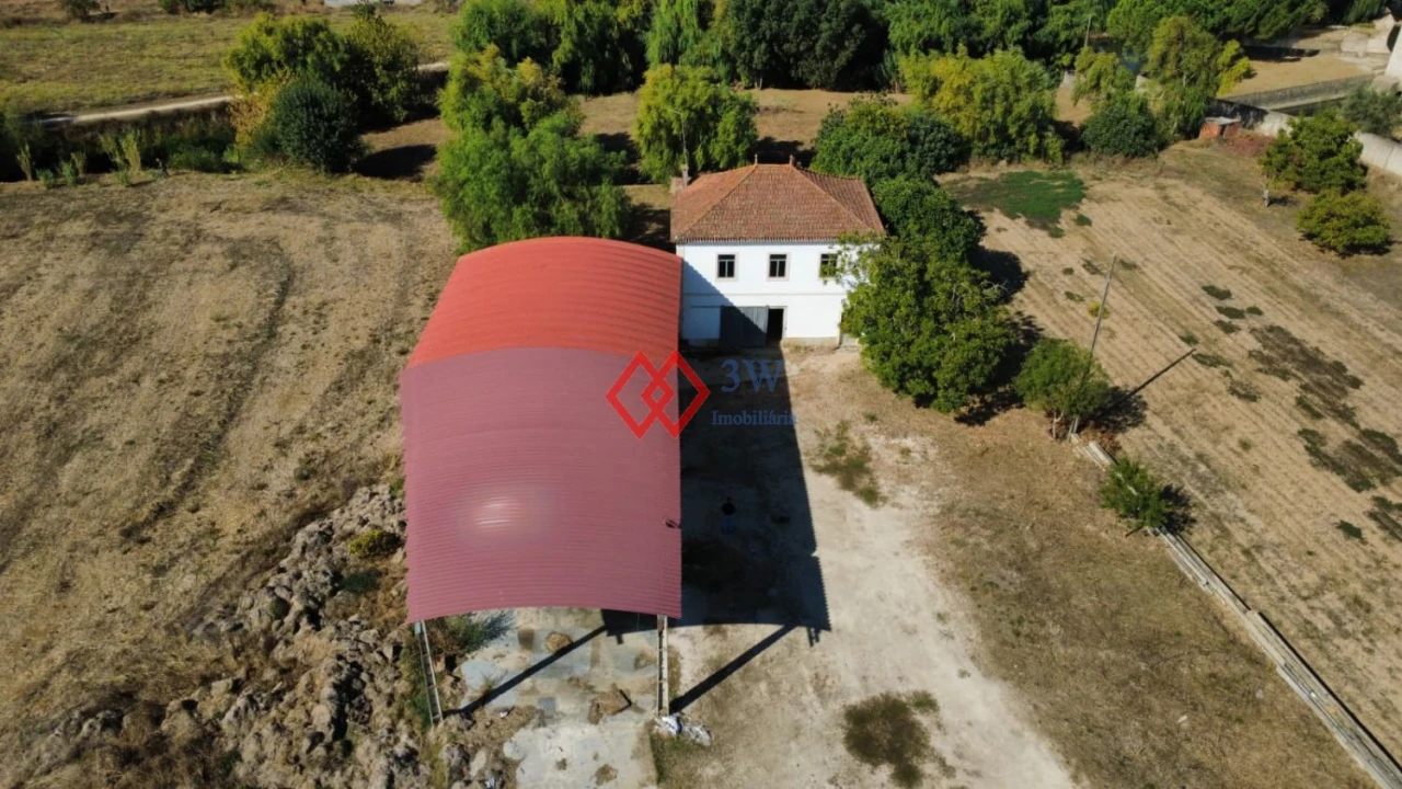 Quinta T6 para Venda em Torres Novas (Santa Maria, Salvador e Santiago) Foto 56