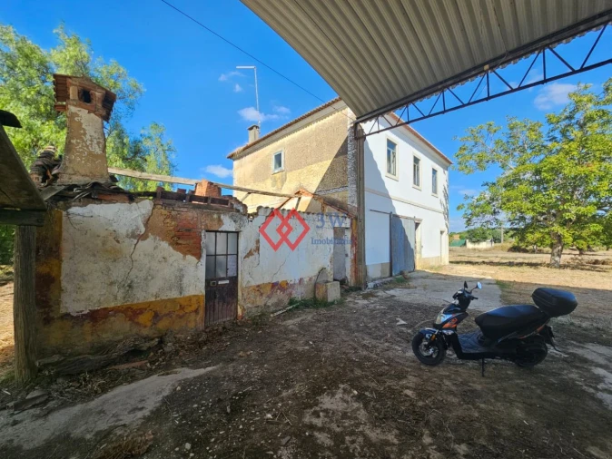 Quinta T6 para Venda em Torres Novas (Santa Maria, Salvador e Santiago) Foto 55