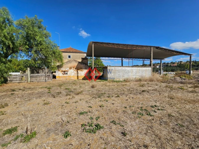 Quinta T6 para Venda em Torres Novas (Santa Maria, Salvador e Santiago) Foto 46