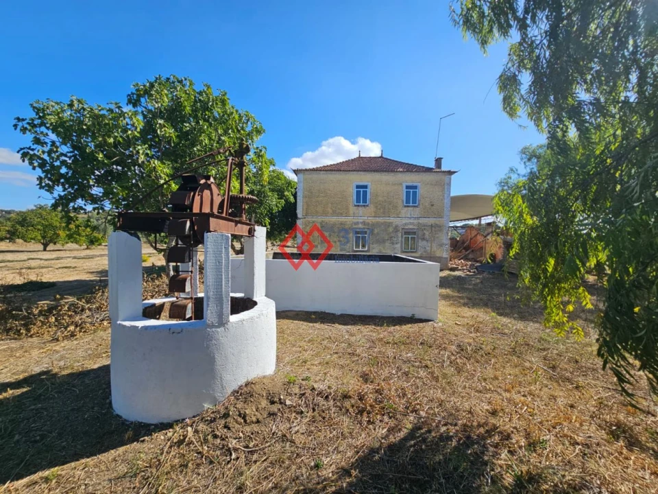 Quinta T6 para Venda em Torres Novas (Santa Maria, Salvador e Santiago) Foto 1