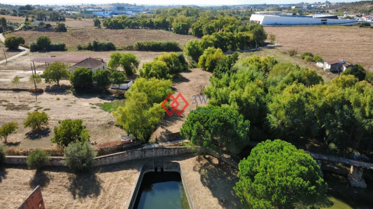 Quinta T6 para Venda em Torres Novas (Santa Maria, Salvador e Santiago) Foto 52