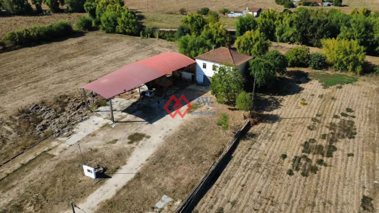Quinta T6 para Venda em Torres Novas (Santa Maria, Salvador e Santiago) Foto 35