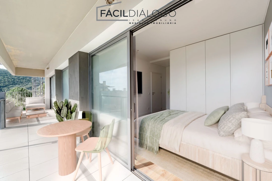 Apartamento T1 para Venda em Sesimbra (Santiago) Foto 4