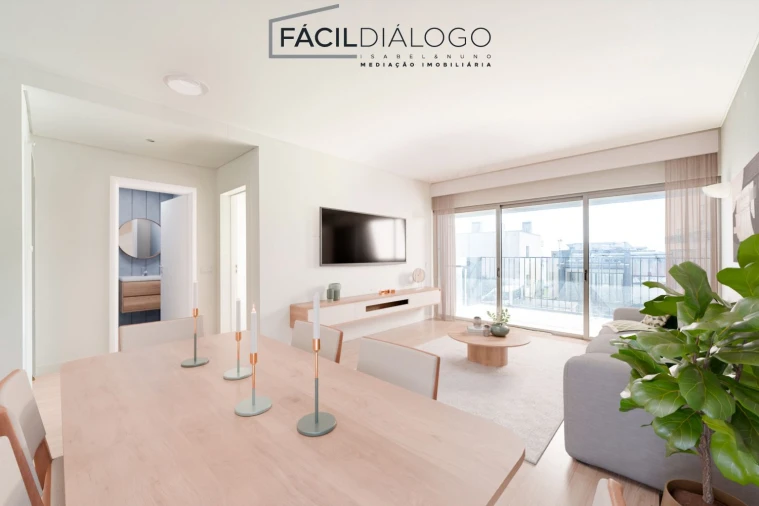 Apartamento T1 para Venda em Sesimbra (Santiago) Foto 2