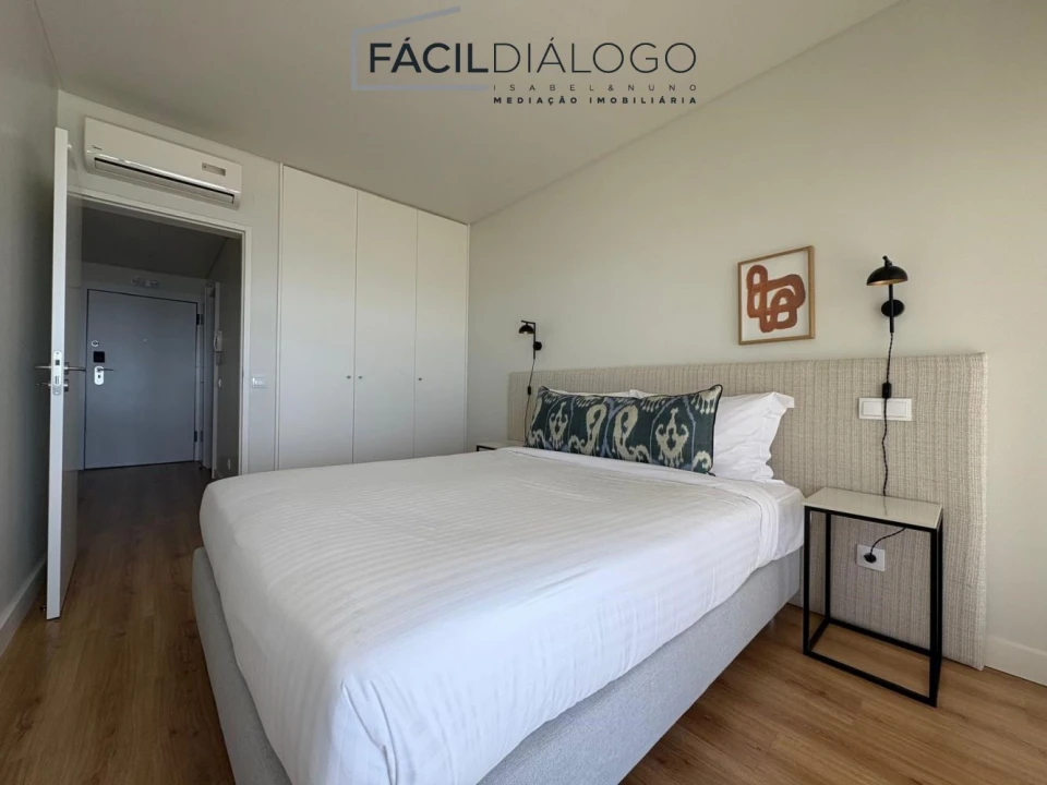 Apartamento T1 para Venda em Sesimbra (Santiago) Foto 9