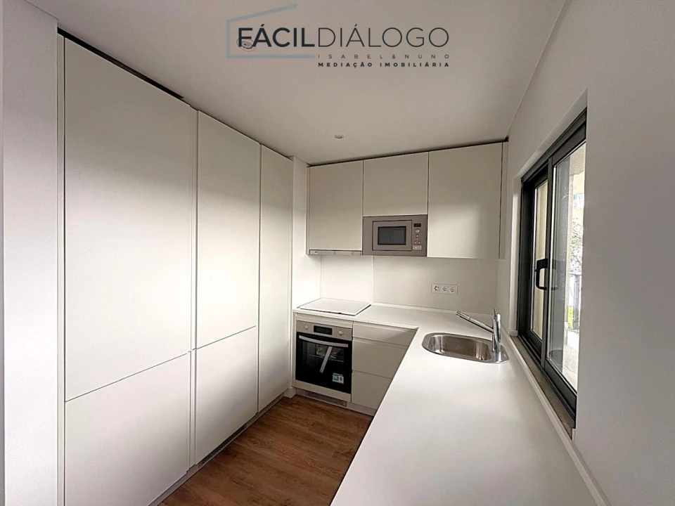 Apartamento T1 para Venda em Sesimbra (Santiago) Foto 8