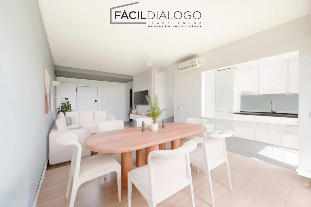 Apartamento T1 para Venda em Sesimbra (Santiago) Foto 6