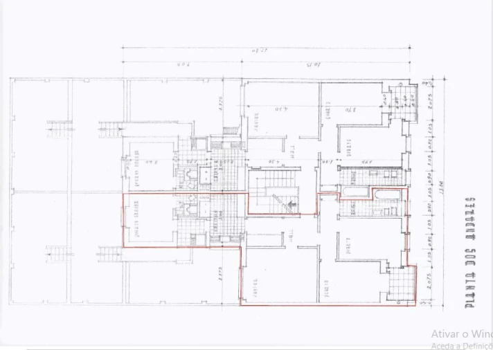 Apartamento T3 para Venda em Benfica Foto 19