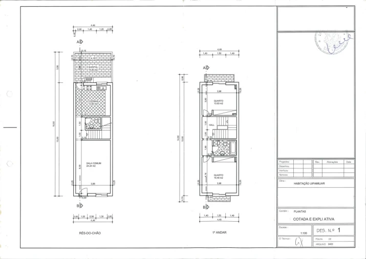 Moradia T3 para Venda em Olhão Foto 23